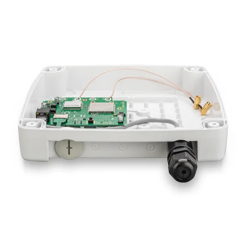 Роутер Kroks Rt-Ubx DS m4 со встроенным модемом Quectel LTE cat.4 Роутер Kroks Rt-Ubx DS m4 со встроенным модемом Quectel LTE cat.4